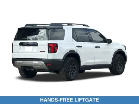More photos of 2026 Honda Passport TrailSport Elite Blackout at Mossy Honda, CA