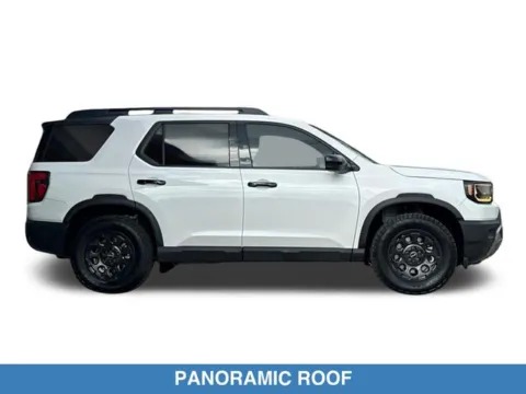 More photos of 2026 Honda Passport TrailSport Elite Blackout at Mossy Honda, CA