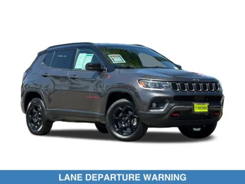 Photos of 2024 Jeep Compass Trailhawk for sale in Lemon Grove, CA at Mossy Honda