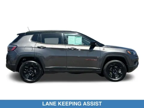 More photos of 2024 Jeep Compass Trailhawk at Mossy Honda, CA