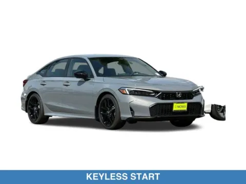 Photos of 2026 Honda Civic Sport for sale in Lemon Grove, CA at Mossy Honda