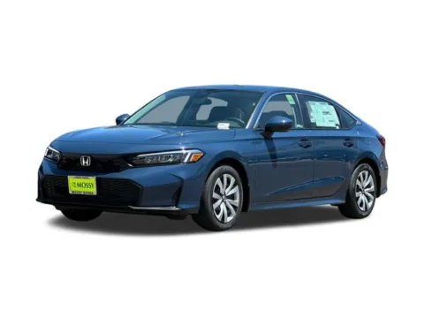 Blue 2026 Honda Civic LX for sale in Lemon Grove, CA