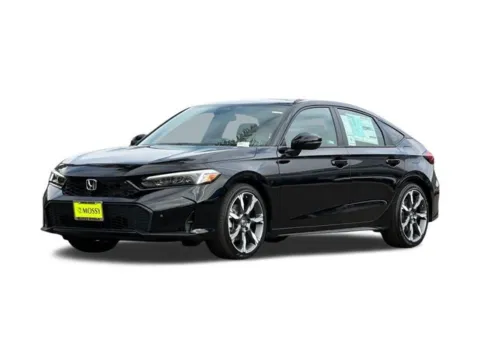 Black 2026 Honda Civic Hybrid Sport Touring for sale in Lemon Grove, CA