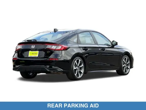 More photos of 2026 Honda Civic Hybrid Sport Touring at Mossy Honda, CA