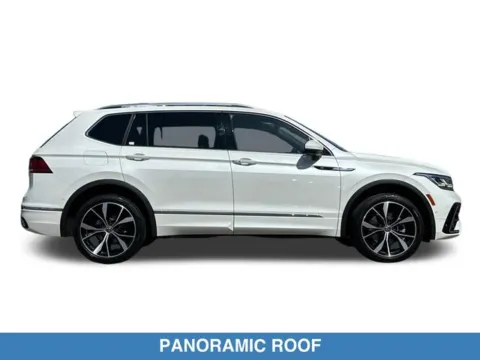 More photos of 2022 Volkswagen Tiguan 2.0T SEL R-Line at Mossy Honda, CA