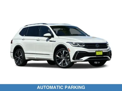 Photos of 2022 Volkswagen Tiguan 2.0T SEL R-Line for sale in Lemon Grove, CA at Mossy Honda