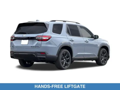 More photos of 2026 Honda Pilot Black Edition at Mossy Honda, CA