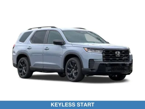 Photos of 2026 Honda Pilot Black Edition for sale in Lemon Grove, CA at Mossy Honda