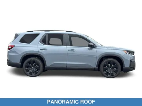 More photos of 2026 Honda Pilot Black Edition at Mossy Honda, CA