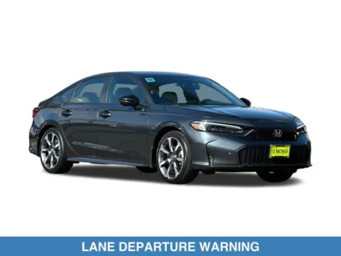 Photos of 2026 Honda Civic Hybrid Sport Touring for sale in Lemon Grove, CA at Mossy Honda
