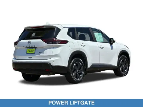 More photos of 2024 Nissan Rogue SV at Mossy Honda, CA