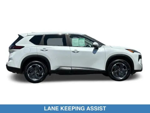More photos of 2024 Nissan Rogue SV at Mossy Honda, CA