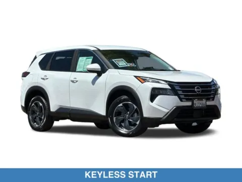 Photos of 2024 Nissan Rogue SV for sale in Lemon Grove, CA at Mossy Honda