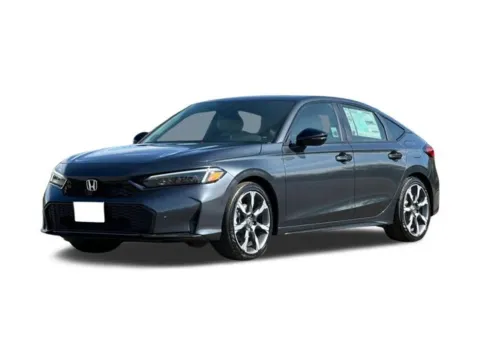 Gray 2026 Honda Civic Hybrid Sport Touring for sale in Lemon Grove, CA