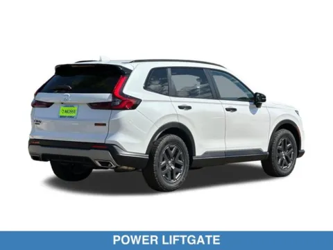 More photos of 2026 Honda CR-V Hybrid TrailSport at Mossy Honda, CA
