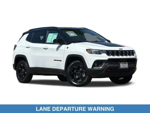 Photos of 2024 Jeep Compass Trailhawk for sale in Lemon Grove, CA at Mossy Honda
