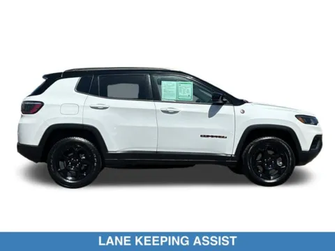 More photos of 2024 Jeep Compass Trailhawk at Mossy Honda, CA