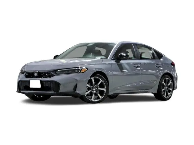 Gray 2026 Honda Civic Hybrid Sport Touring for sale in Lemon Grove, CA