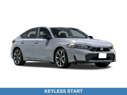 Photos of 2026 Honda Civic Hybrid Sport Touring for sale in Lemon Grove, CA at Mossy Honda