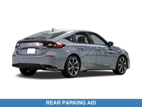More photos of 2026 Honda Civic Hybrid Sport Touring at Mossy Honda, CA