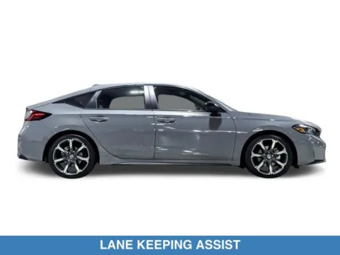 More photos of 2026 Honda Civic Hybrid Sport Touring at Mossy Honda, CA