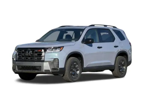 Gray 2026 Honda Pilot TrailSport for sale in Lemon Grove, CA