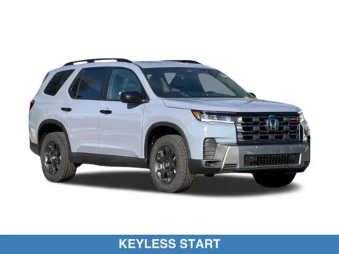 Photos of 2026 Honda Pilot TrailSport for sale in Lemon Grove, CA at Mossy Honda