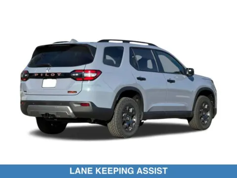 More photos of 2026 Honda Pilot TrailSport at Mossy Honda, CA