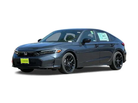 Gray 2026 Honda Civic Sport for sale in Lemon Grove, CA