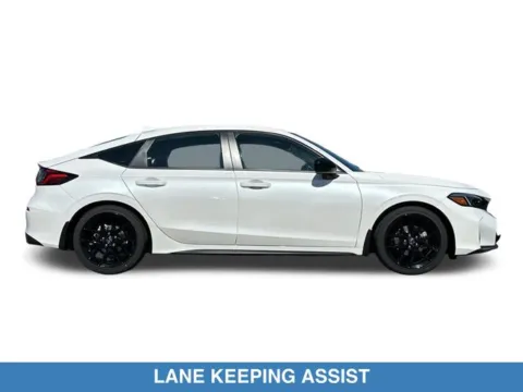More photos of 2026 Honda Civic Sport at Mossy Honda, CA