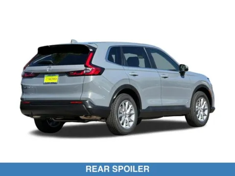 More photos of 2026 Honda CR-V EX at Mossy Honda, CA