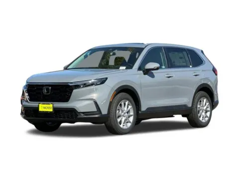 Gray 2026 Honda CR-V EX for sale in Lemon Grove, CA