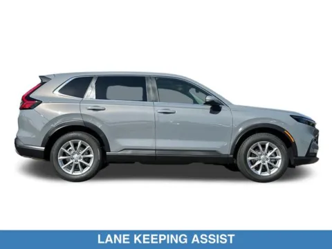 More photos of 2026 Honda CR-V EX at Mossy Honda, CA