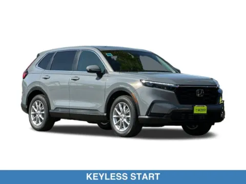 Photos of 2026 Honda CR-V EX for sale in Lemon Grove, CA at Mossy Honda