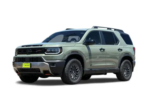 Green 2026 Honda Passport TrailSport for sale in Lemon Grove, CA