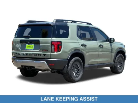 More photos of 2026 Honda Passport TrailSport at Mossy Honda, CA