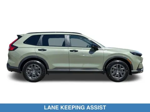 More photos of 2026 Honda CR-V Hybrid TrailSport at Mossy Honda, CA
