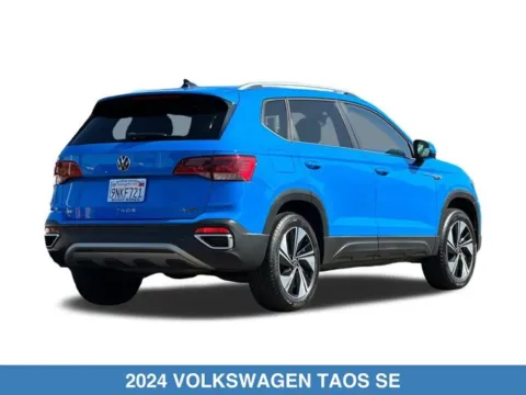 More photos of 2024 Volkswagen Taos 1.5T SE at Mossy Honda, CA