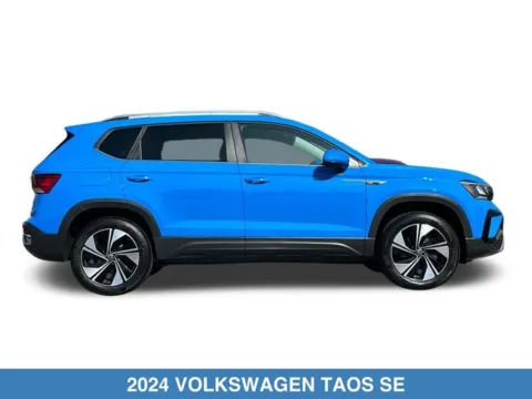 More photos of 2024 Volkswagen Taos 1.5T SE at Mossy Honda, CA