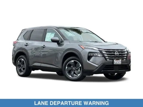 Photos of 2024 Nissan Rogue SV for sale in Lemon Grove, CA at Mossy Honda