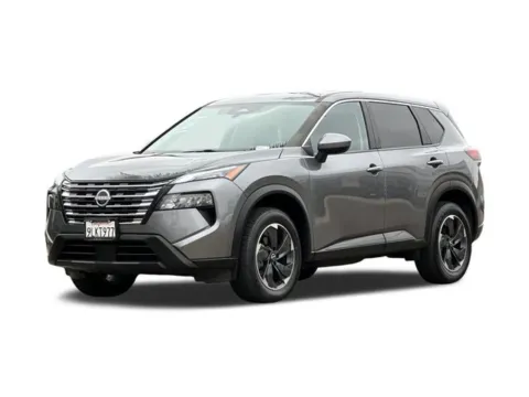 Gray 2024 Nissan Rogue SV for sale in Lemon Grove, CA