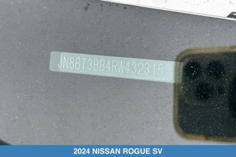 More photos of 2024 Nissan Rogue SV at Mossy Honda, CA