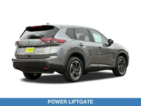 More photos of 2024 Nissan Rogue SV at Mossy Honda, CA