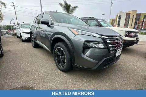 Photos of 2024 Nissan Rogue SV for sale in Lemon Grove, CA at Mossy Honda