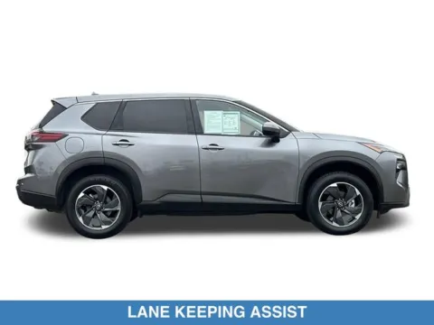 More photos of 2024 Nissan Rogue SV at Mossy Honda, CA