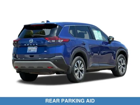 More photos of 2021 Nissan Rogue SV at Mossy Honda, CA