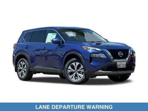 Photos of 2021 Nissan Rogue SV for sale in Lemon Grove, CA at Mossy Honda