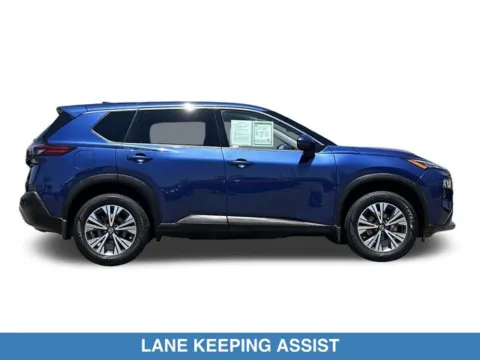 More photos of 2021 Nissan Rogue SV at Mossy Honda, CA