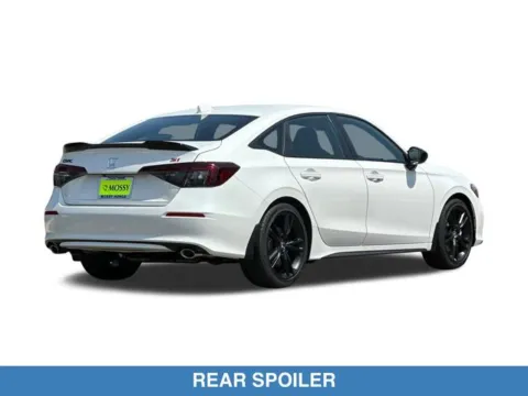 More photos of 2026 Honda Civic Si at Mossy Honda, CA