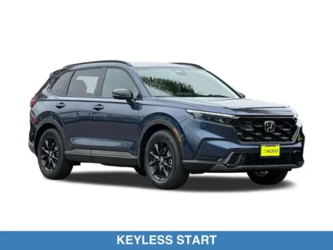 Photos of 2026 Honda CR-V Hybrid Sport for sale in Lemon Grove, CA at Mossy Honda